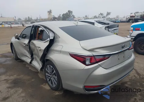 2022 Lexus Es 300H z USA, uszkodzony, nr VIN 58ACA1C12NU024485